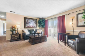Lovely 2 Bedroom Apartment with Gym and Laundry